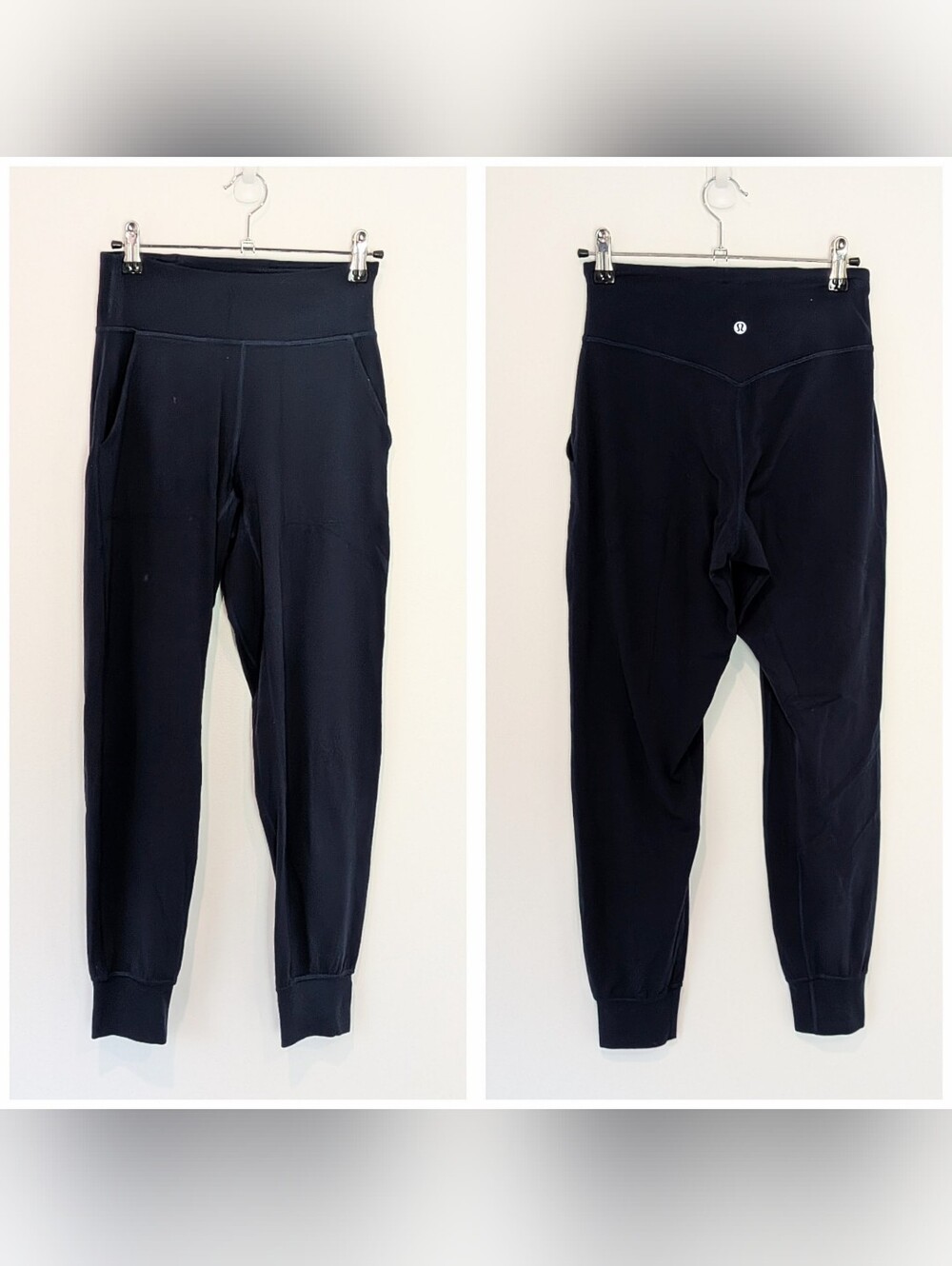 Lululemon Athletica Align Jogger Pants Size 4 Navy